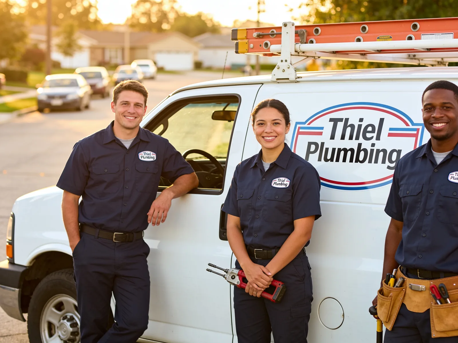 Plumber company in Sheldon, VT